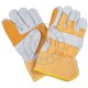 Cheap Price Working Leather Gloves